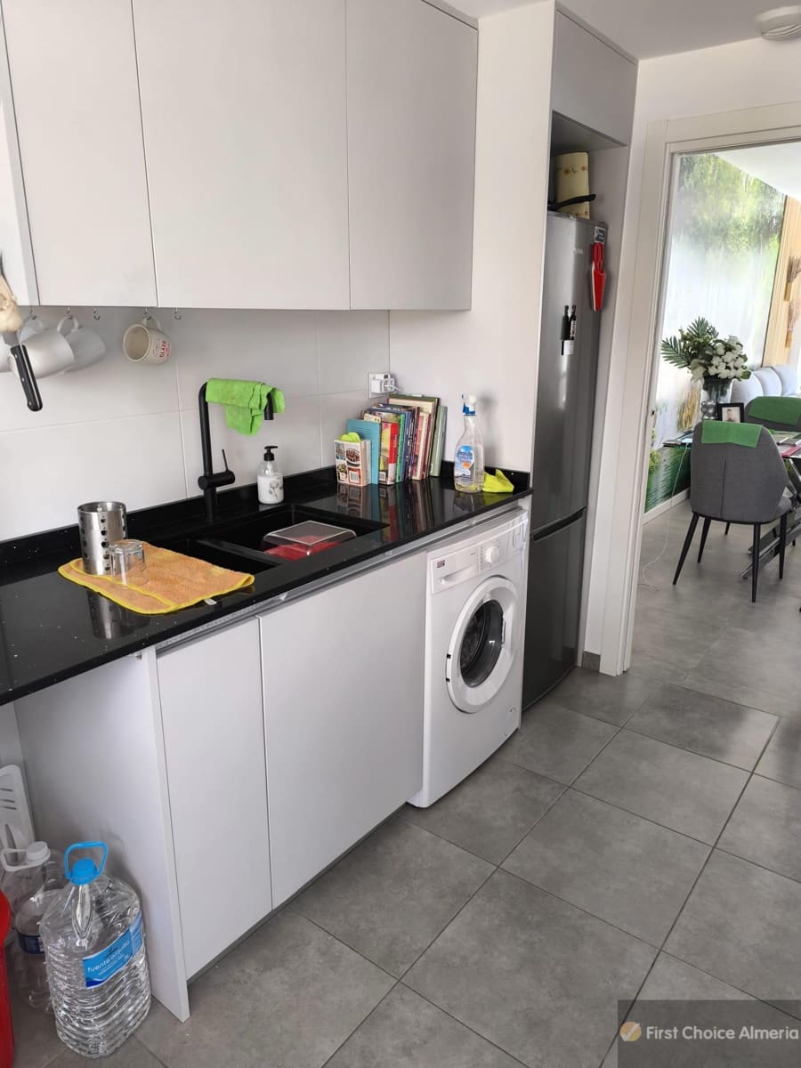 2 bedroom Apartment for sale in Mojacar with pool garage - € 275,000 (Ref: 8982265)