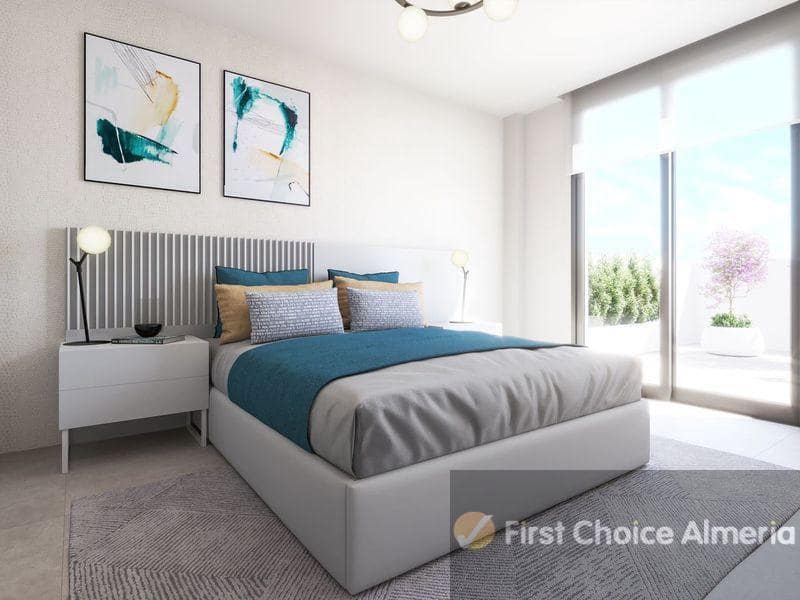 3 Zimmer Apartment zu verkaufen in Vera mit Garage - 215.000 € (Ref: 8992029)