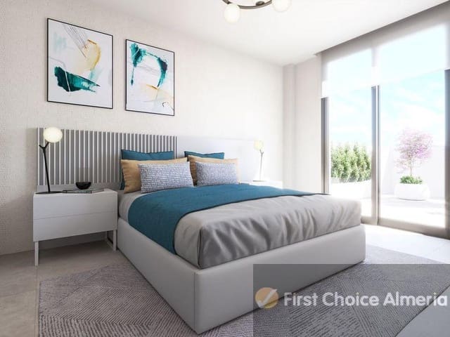 3 Zimmer Apartment zu verkaufen in Vera mit Garage - 215.000 € (Ref: 8992029)