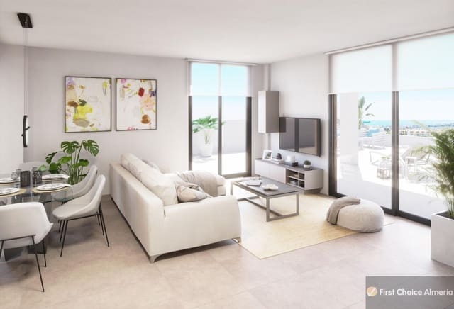 3 Zimmer Apartment zu verkaufen in Vera mit Garage - 215.000 € (Ref: 8992029)