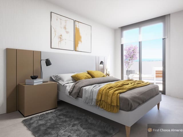 3 Zimmer Apartment zu verkaufen in Vera mit Garage - 215.000 € (Ref: 8992029)