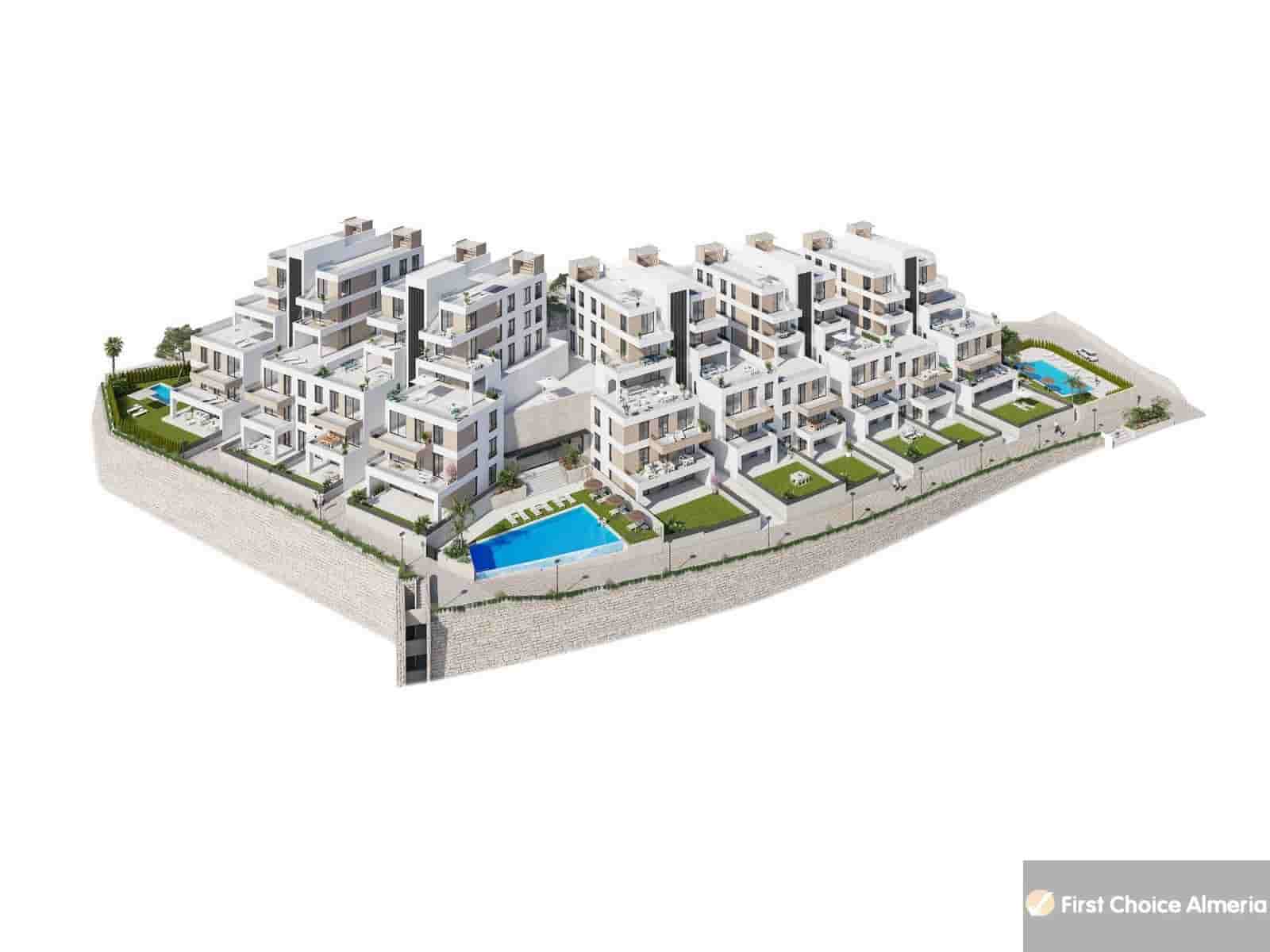 3 Zimmer Apartment zu verkaufen in Vera mit Garage - 215.000 € (Ref: 8992029)