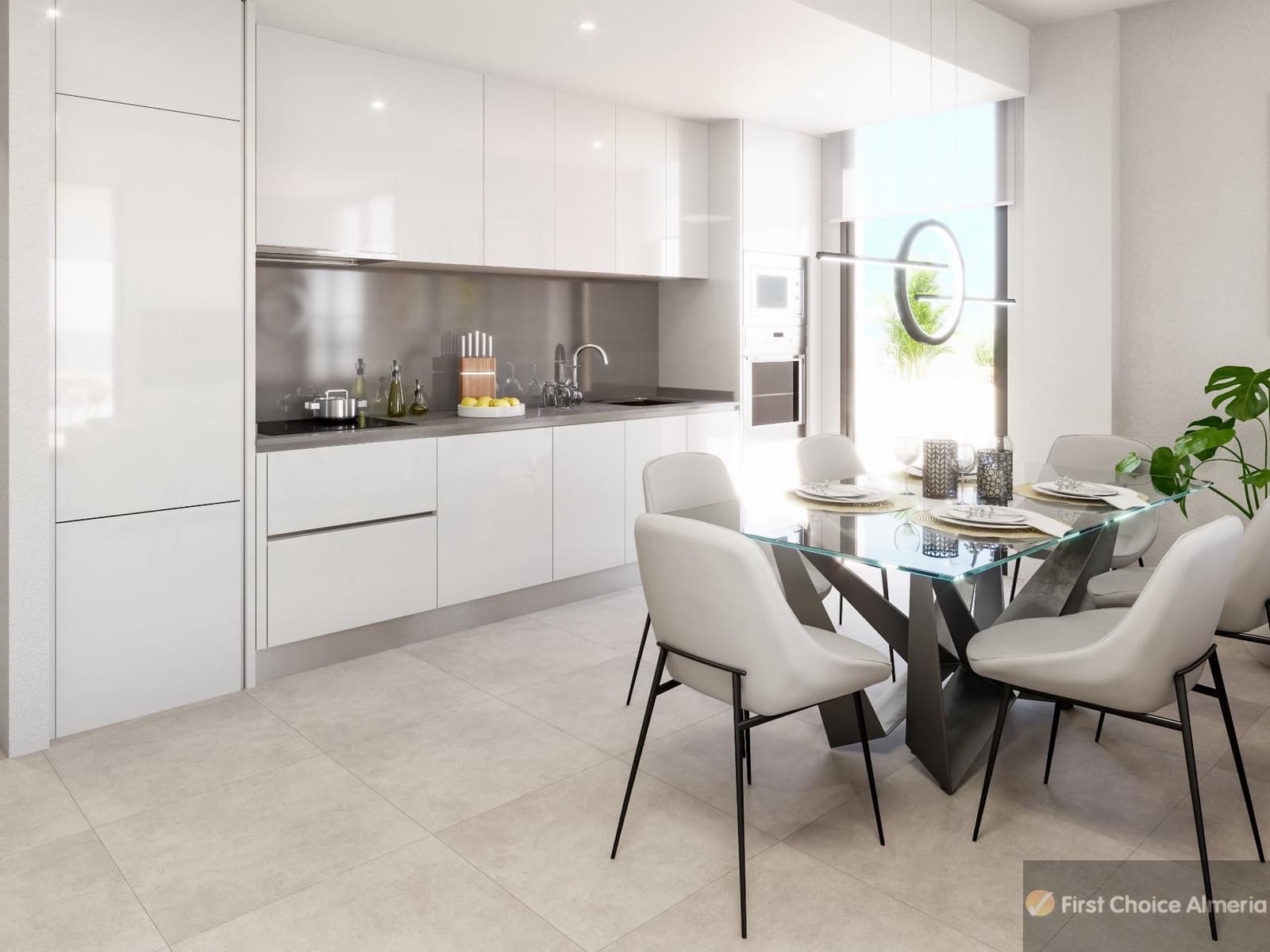 3 Zimmer Apartment zu verkaufen in Vera mit Garage - 215.000 € (Ref: 8992029)