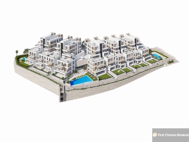 3 Zimmer Apartment zu verkaufen in Vera mit Garage - 215.000 € (Ref: 8992029)