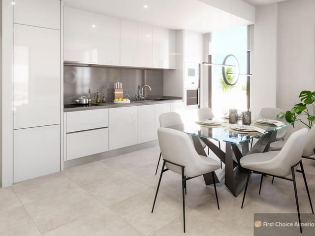 3 Zimmer Apartment zu verkaufen in Vera mit Garage - 215.000 € (Ref: 8992029)