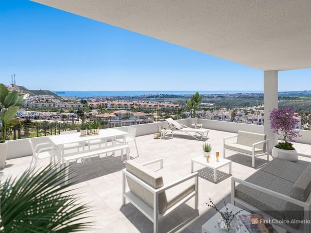 3 Zimmer Apartment zu verkaufen in Vera mit Garage - 215.000 € (Ref: 8992029)