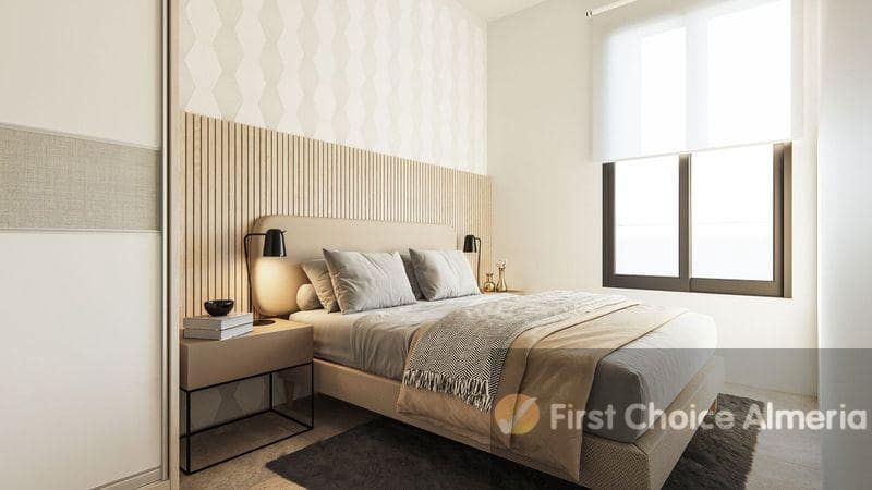 2 bedroom Apartment for sale in Aguilas with pool garage - € 212,000 (Ref: 8993656)