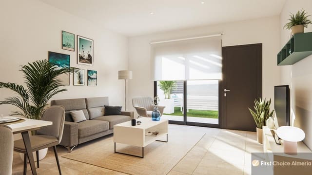 2 bedroom Apartment for sale in Aguilas with pool garage - € 212,000 (Ref: 8993656)