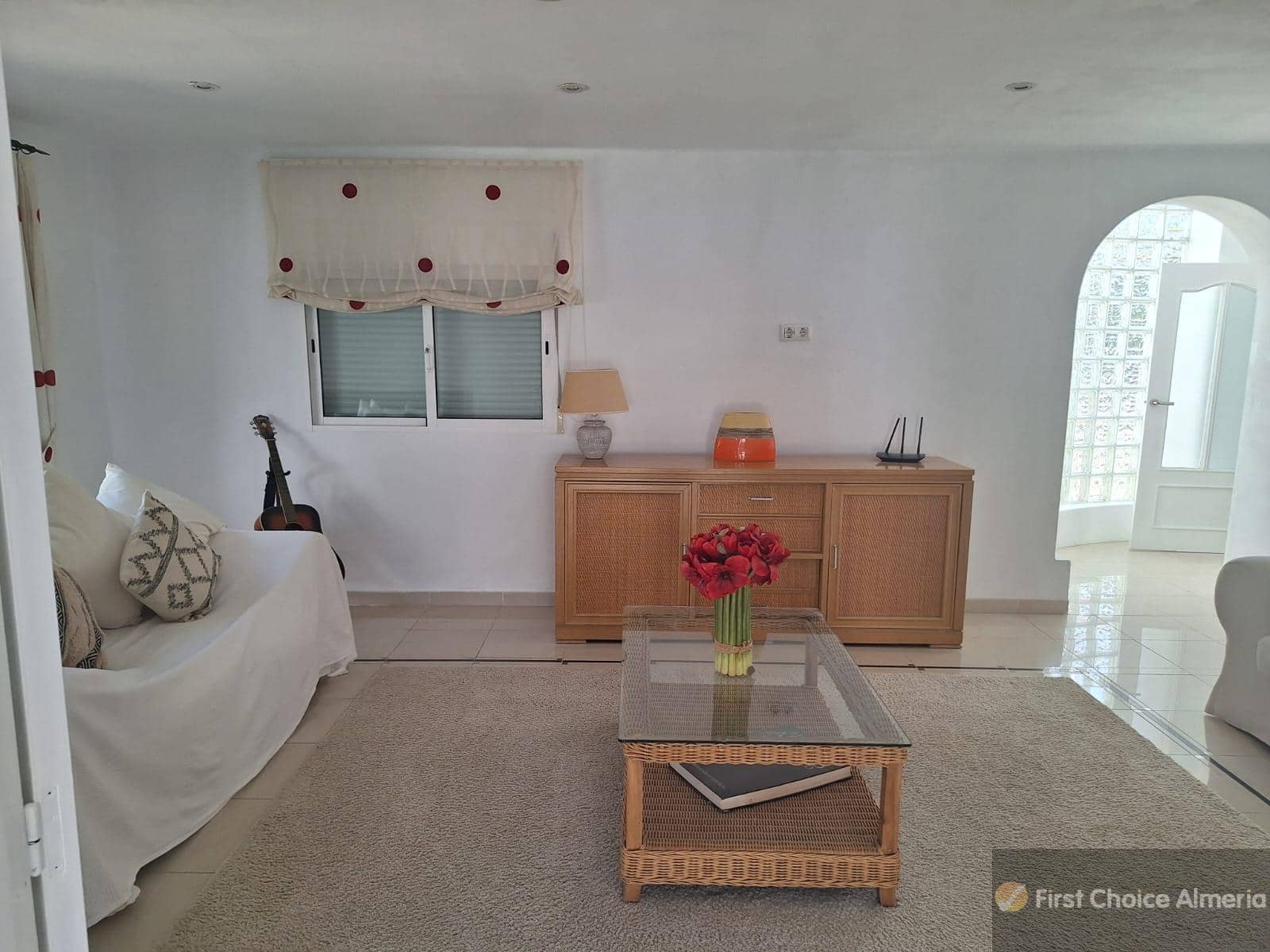 3 soverom Villa til salgs i Cuevas del Almanzora med svømmebasseng garasje - € 495 000 (Ref: 9165653)