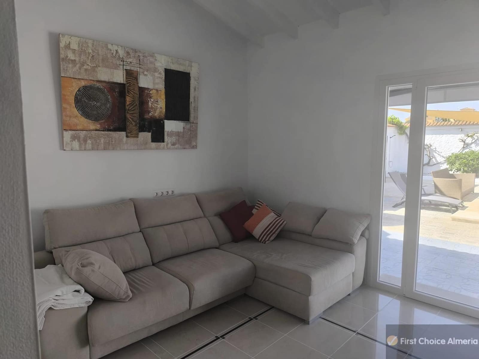 3 soverom Villa til salgs i Cuevas del Almanzora med svømmebasseng garasje - € 495 000 (Ref: 9165653)