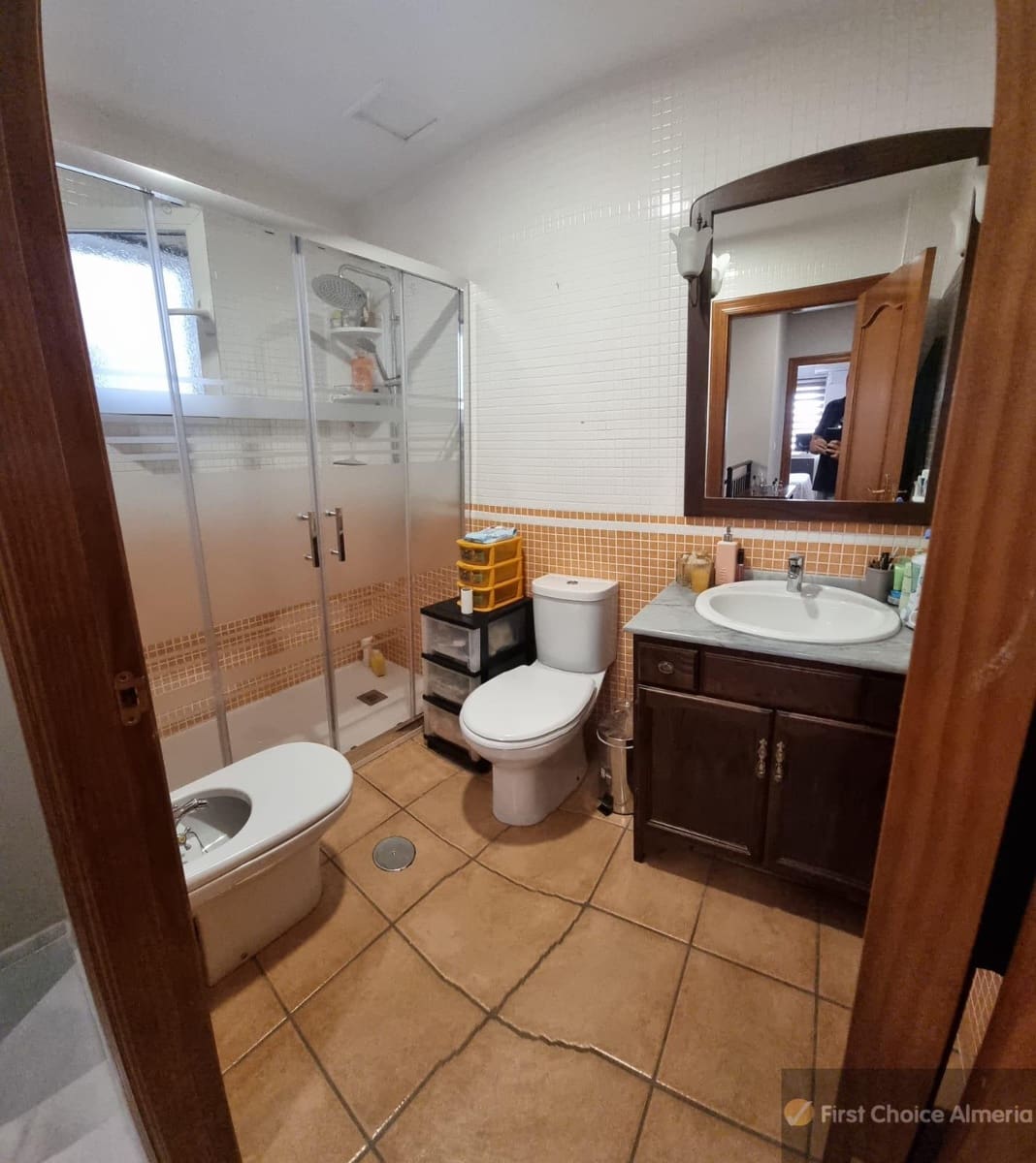 4 soveværelse Lejlighed til salg i Vera med swimmingpool garage - € 230.000 (Ref: 9165654)