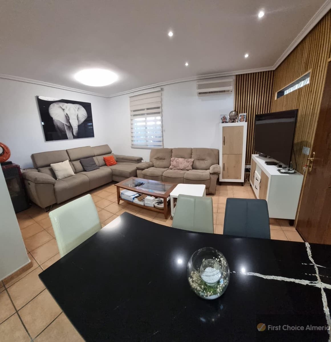 4 soveværelse Lejlighed til salg i Vera med swimmingpool garage - € 230.000 (Ref: 9165654)