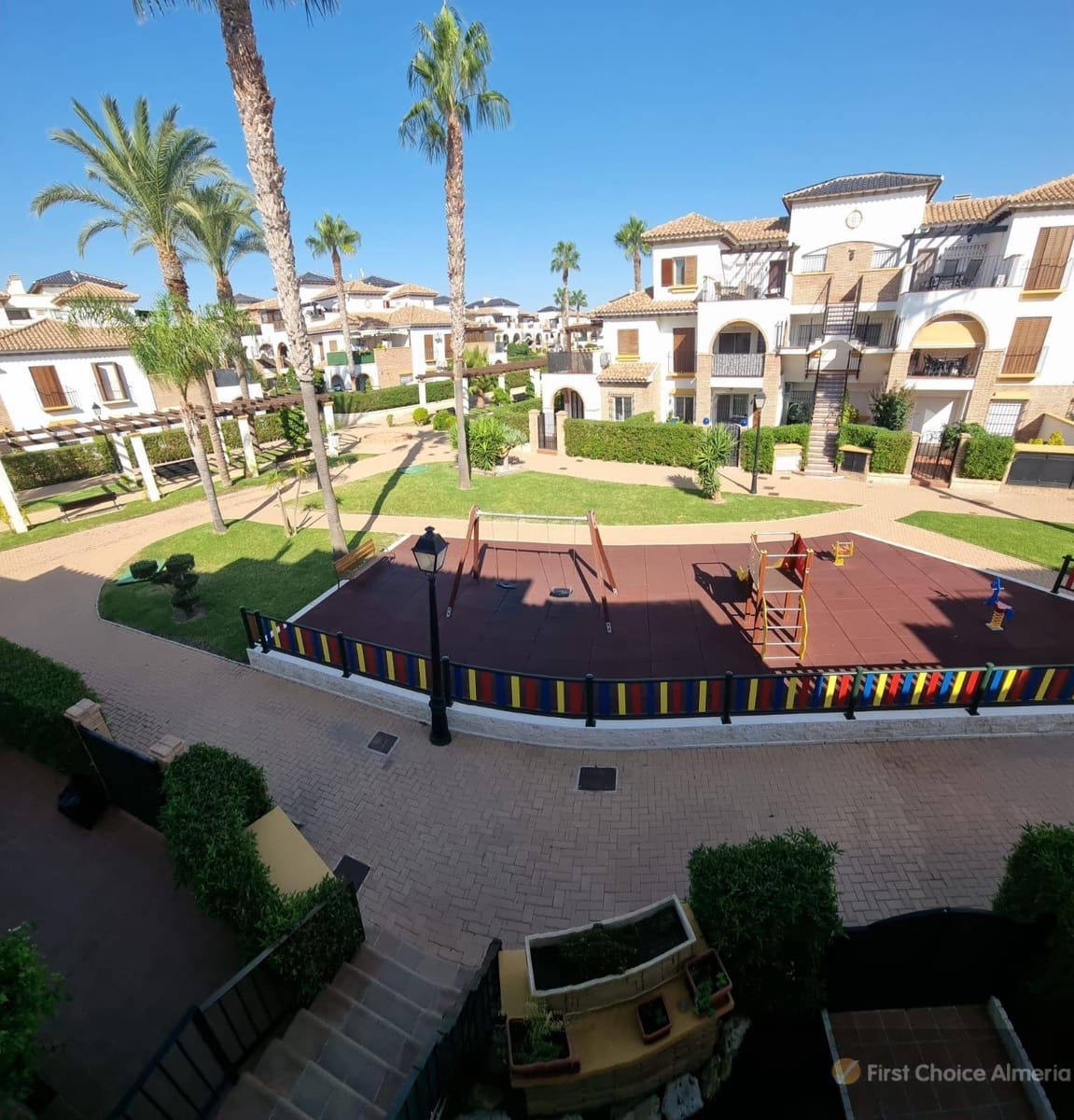 4 soveværelse Lejlighed til salg i Vera med swimmingpool garage - € 230.000 (Ref: 9165654)