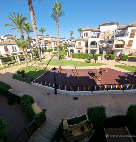 4 soveværelse Lejlighed til salg i Vera med swimmingpool garage - € 230.000 (Ref: 9165654)