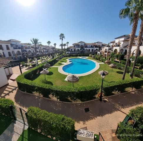 4 soveværelse Lejlighed til salg i Vera med swimmingpool garage - € 230.000 (Ref: 9165654)