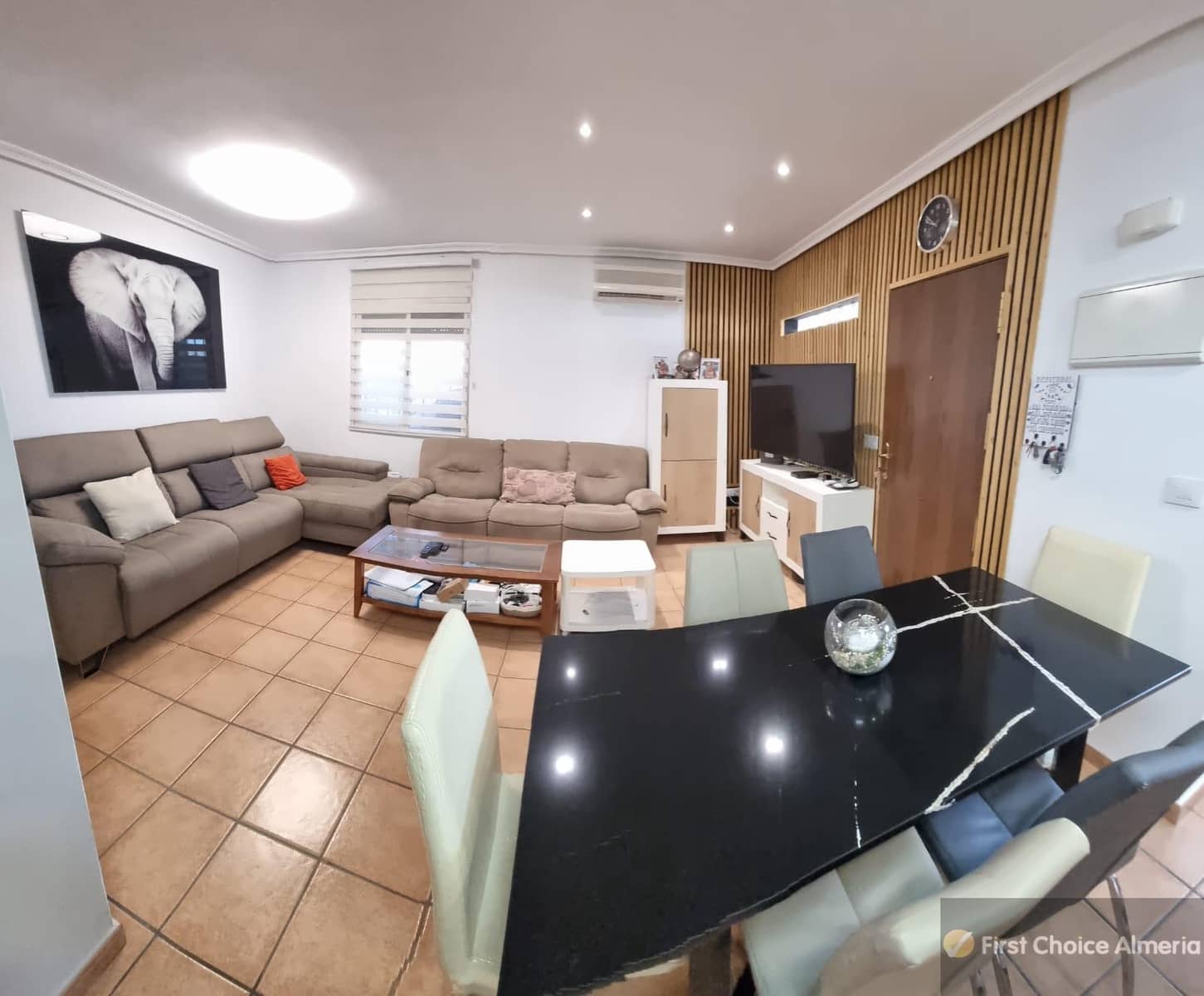 4 soveværelse Lejlighed til salg i Vera med swimmingpool garage - € 230.000 (Ref: 9165654)