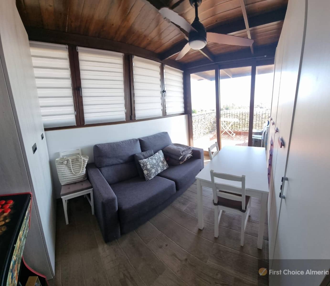 4 soveværelse Lejlighed til salg i Vera med swimmingpool garage - € 230.000 (Ref: 9165654)