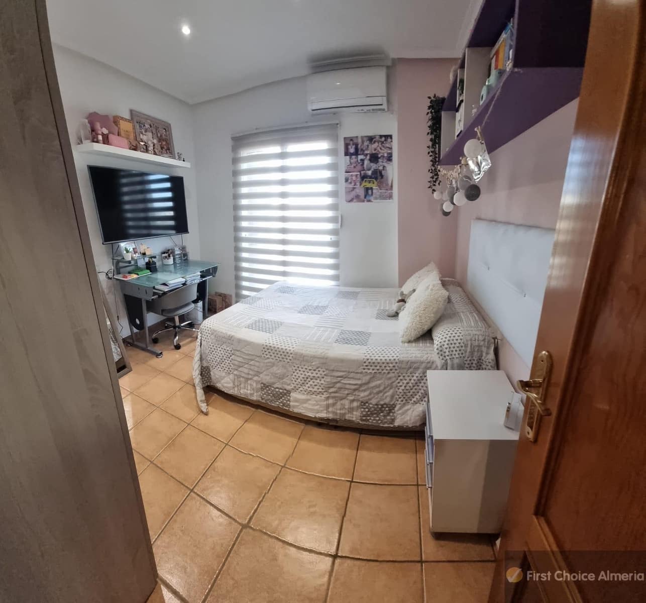 4 soveværelse Lejlighed til salg i Vera med swimmingpool garage - € 230.000 (Ref: 9165654)