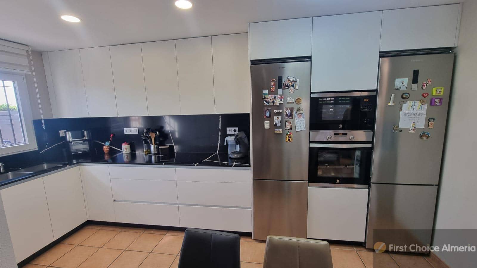 4 soveværelse Lejlighed til salg i Vera med swimmingpool garage - € 230.000 (Ref: 9165654)