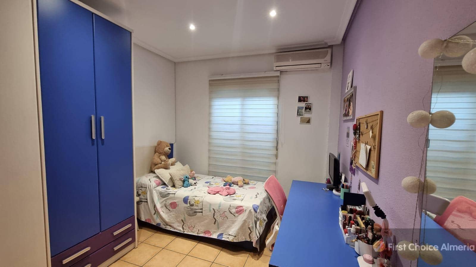 4 soveværelse Lejlighed til salg i Vera med swimmingpool garage - € 230.000 (Ref: 9165654)