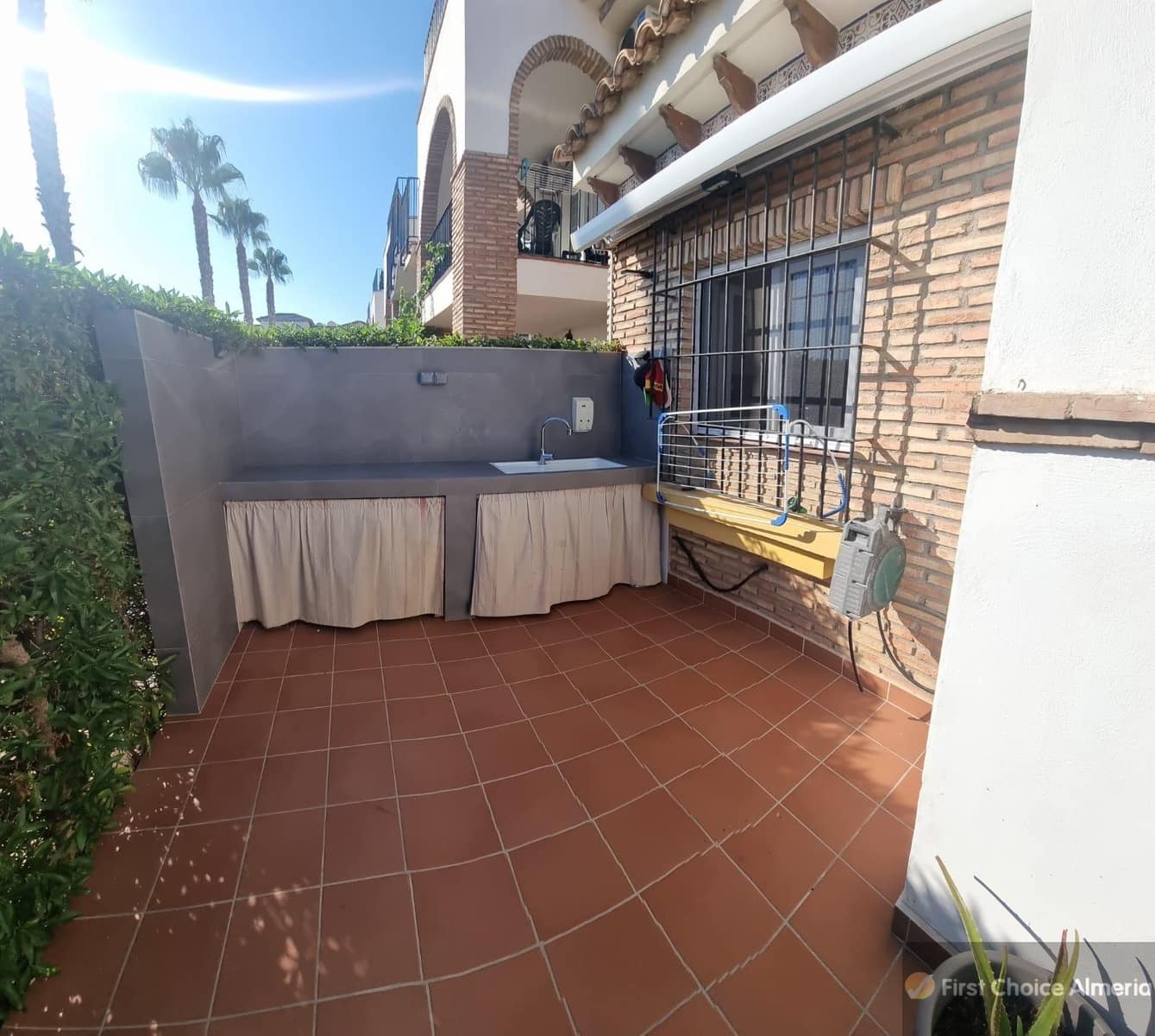 4 soveværelse Lejlighed til salg i Vera med swimmingpool garage - € 230.000 (Ref: 9165654)