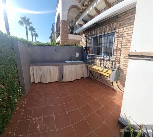 4 soveværelse Lejlighed til salg i Vera med swimmingpool garage - € 230.000 (Ref: 9165654)