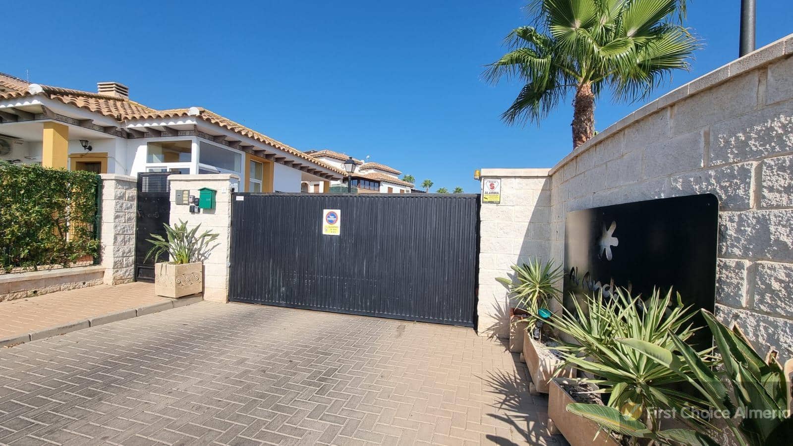 4 soveværelse Lejlighed til salg i Vera med swimmingpool garage - € 230.000 (Ref: 9165654)