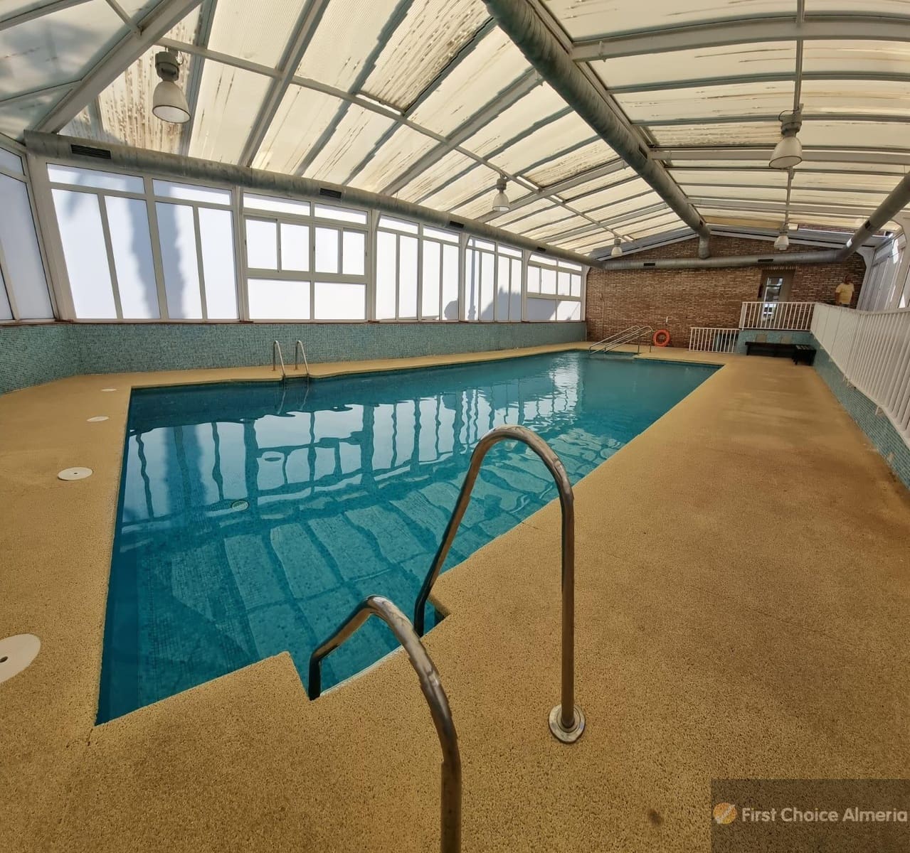 4 soveværelse Lejlighed til salg i Vera med swimmingpool garage - € 230.000 (Ref: 9165654)