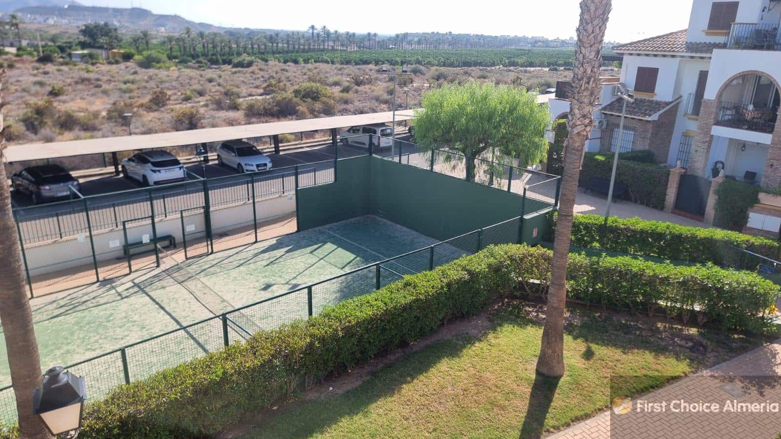 4 soveværelse Lejlighed til salg i Vera med swimmingpool garage - € 230.000 (Ref: 9165654)