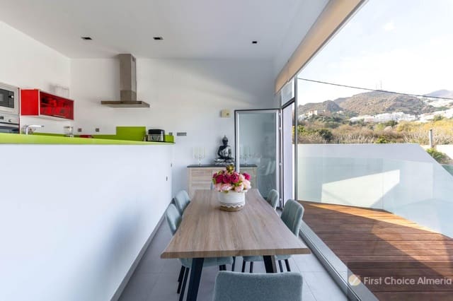 3 sypialnia Apartament na sprzedaż w Mojácar z basenem garażem - 298 000 € (Ref: 9165656)