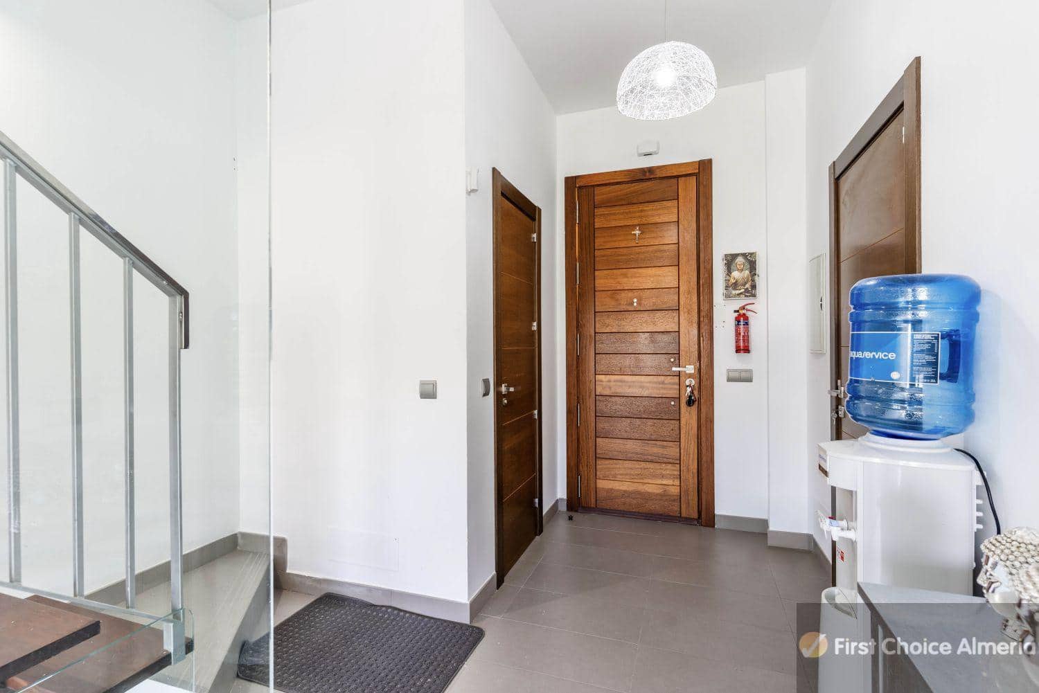 3 sypialnia Apartament na sprzedaż w Mojacar z basenem garażem - 298 000 € (Ref: 9165656)