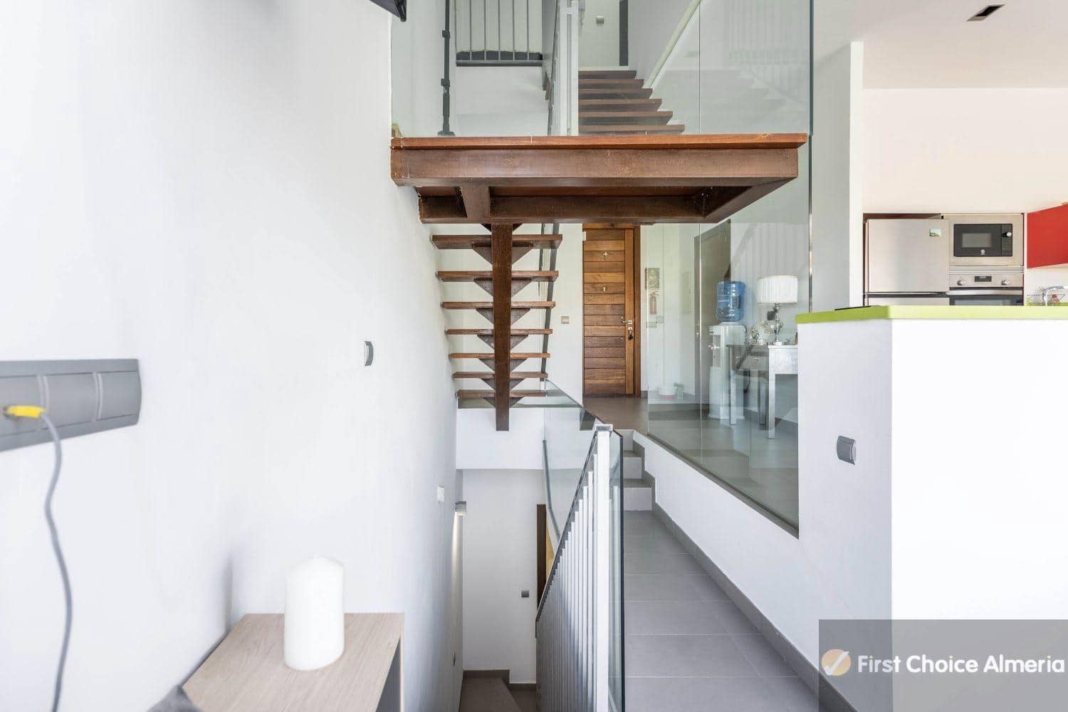 3 sypialnia Apartament na sprzedaż w Mojacar z basenem garażem - 298 000 € (Ref: 9165656)