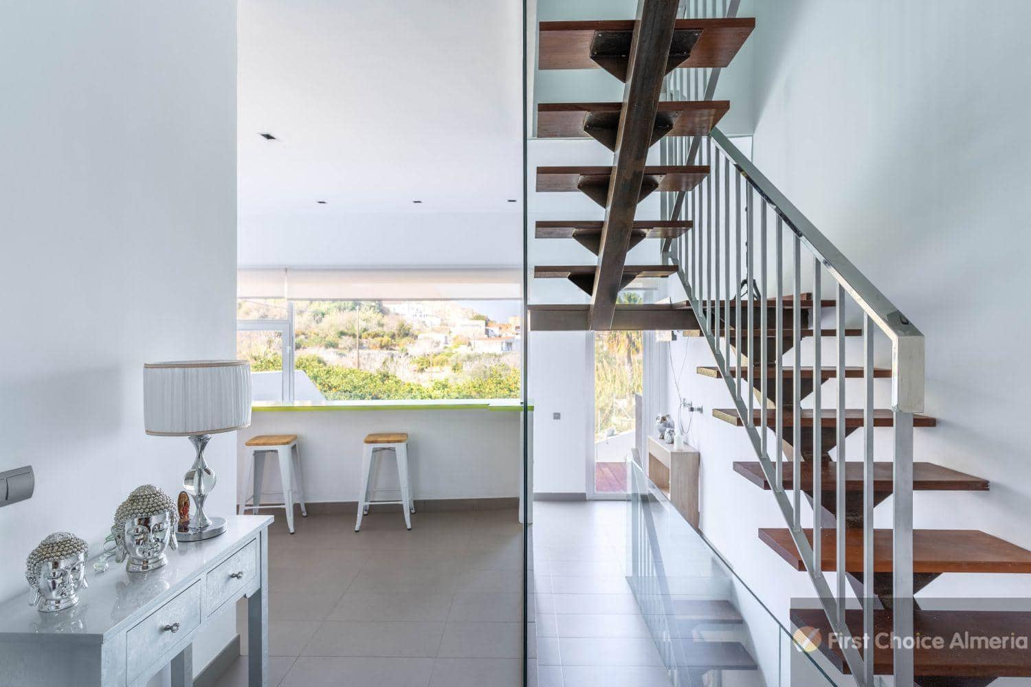 3 sypialnia Apartament na sprzedaż w Mojacar z basenem garażem - 298 000 € (Ref: 9165656)