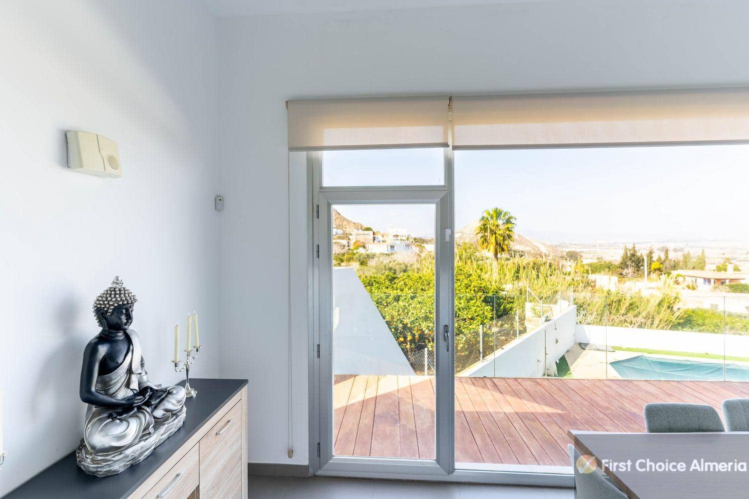 3 sypialnia Apartament na sprzedaż w Mojacar z basenem garażem - 298 000 € (Ref: 9165656)