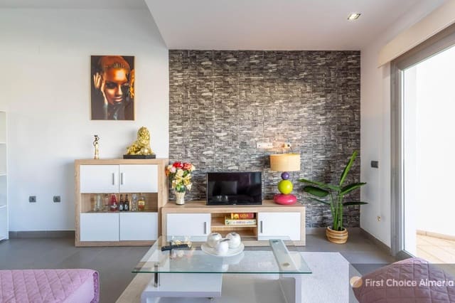 3 sypialnia Apartament na sprzedaż w Mojácar z basenem garażem - 298 000 € (Ref: 9165656)