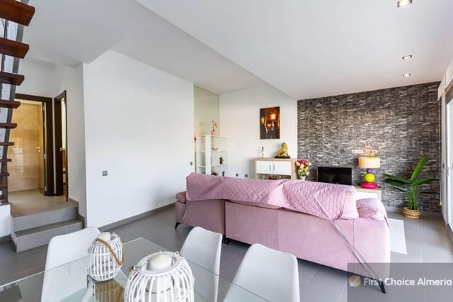 3 sypialnia Apartament na sprzedaż w Mojácar z basenem garażem - 298 000 € (Ref: 9165656)