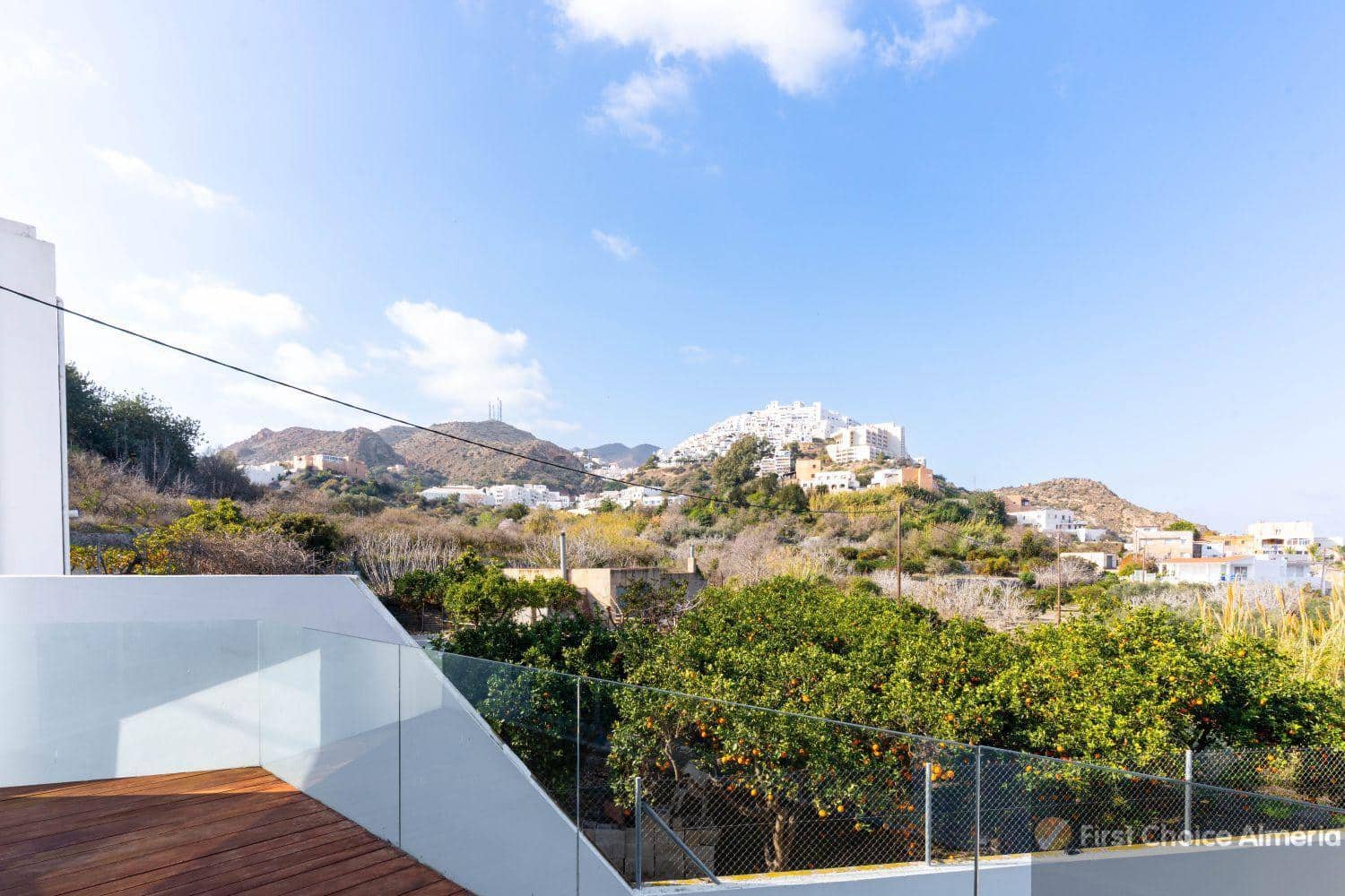 3 sypialnia Apartament na sprzedaż w Mojacar z basenem garażem - 298 000 € (Ref: 9165656)