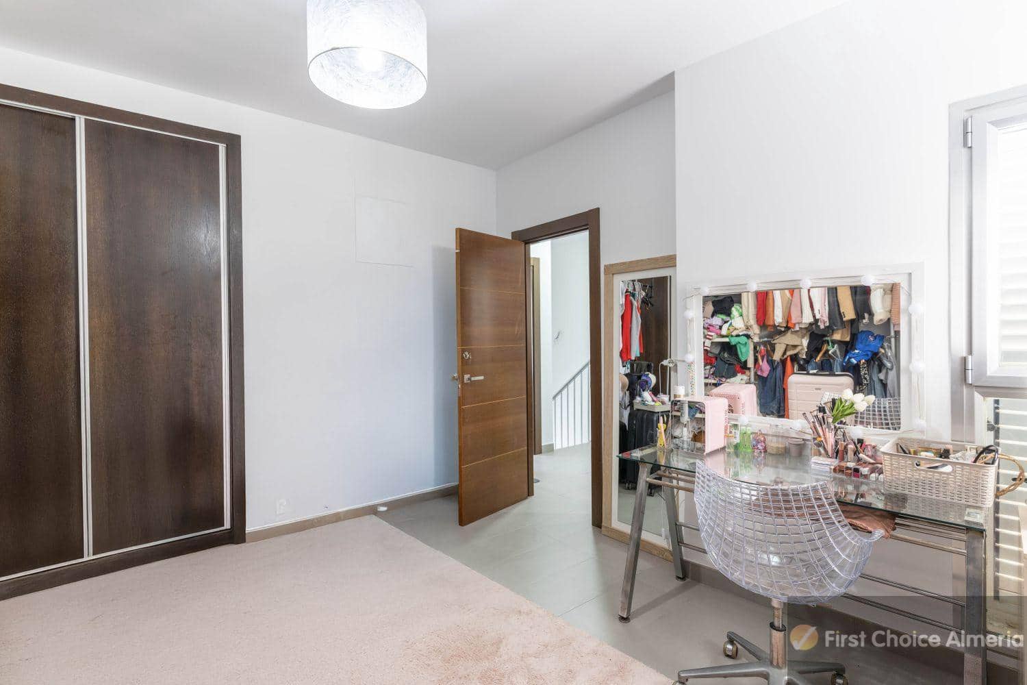 3 sypialnia Apartament na sprzedaż w Mojacar z basenem garażem - 298 000 € (Ref: 9165656)