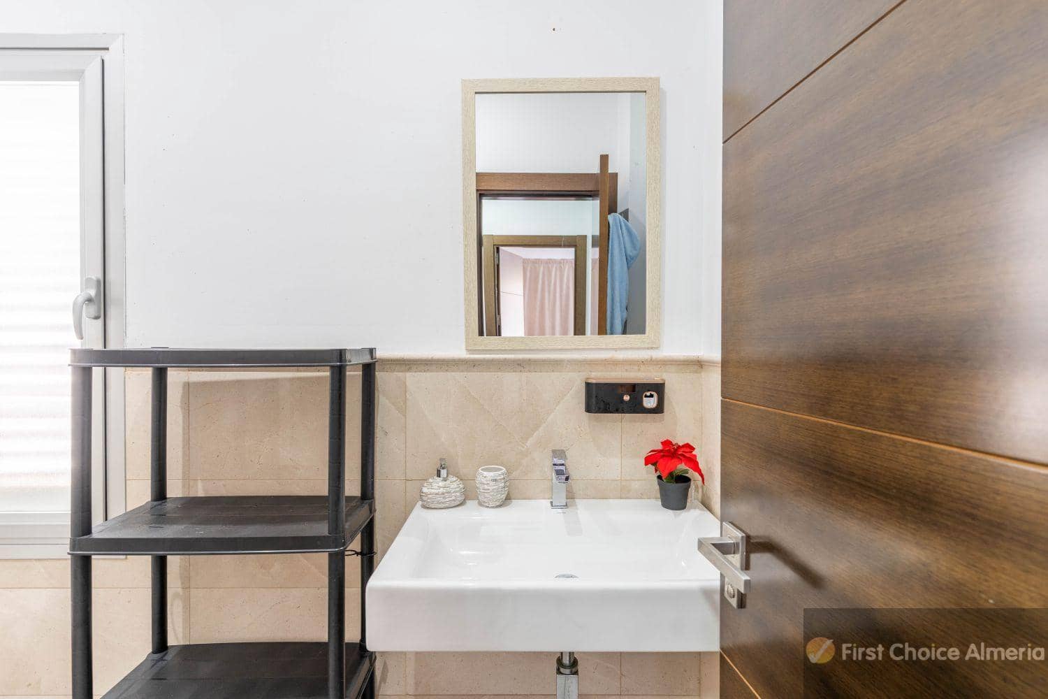 3 sypialnia Apartament na sprzedaż w Mojacar z basenem garażem - 298 000 € (Ref: 9165656)