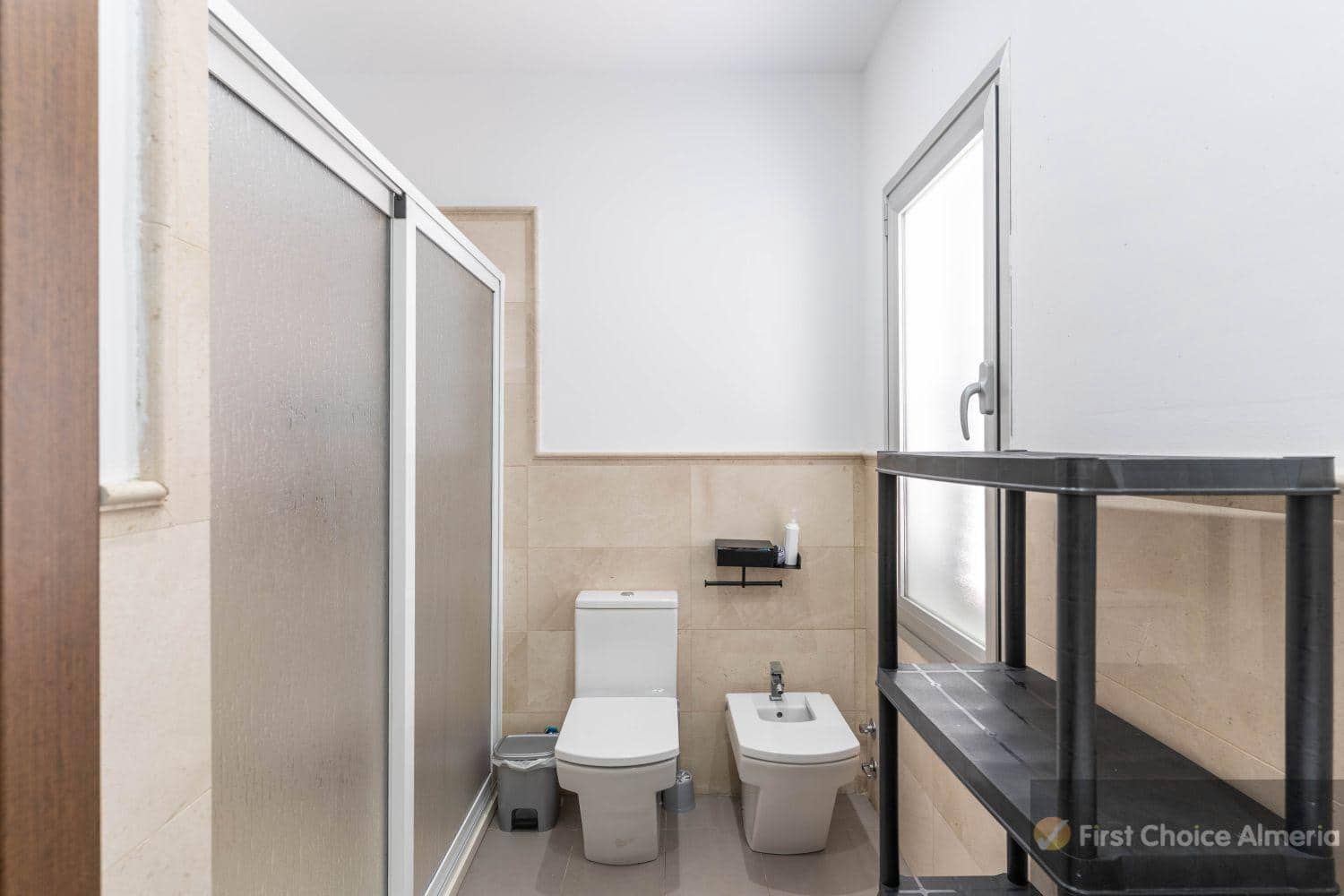 3 sypialnia Apartament na sprzedaż w Mojacar z basenem garażem - 298 000 € (Ref: 9165656)