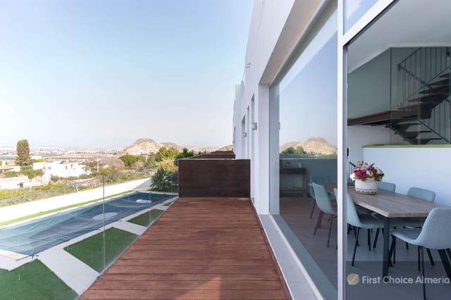 3 sypialnia Apartament na sprzedaż w Mojácar z basenem garażem - 298 000 € (Ref: 9165656)