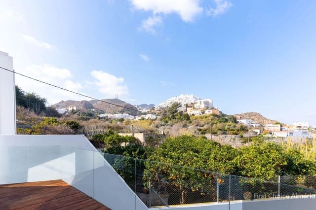 3 sypialnia Apartament na sprzedaż w Mojácar z basenem garażem - 298 000 € (Ref: 9165656)