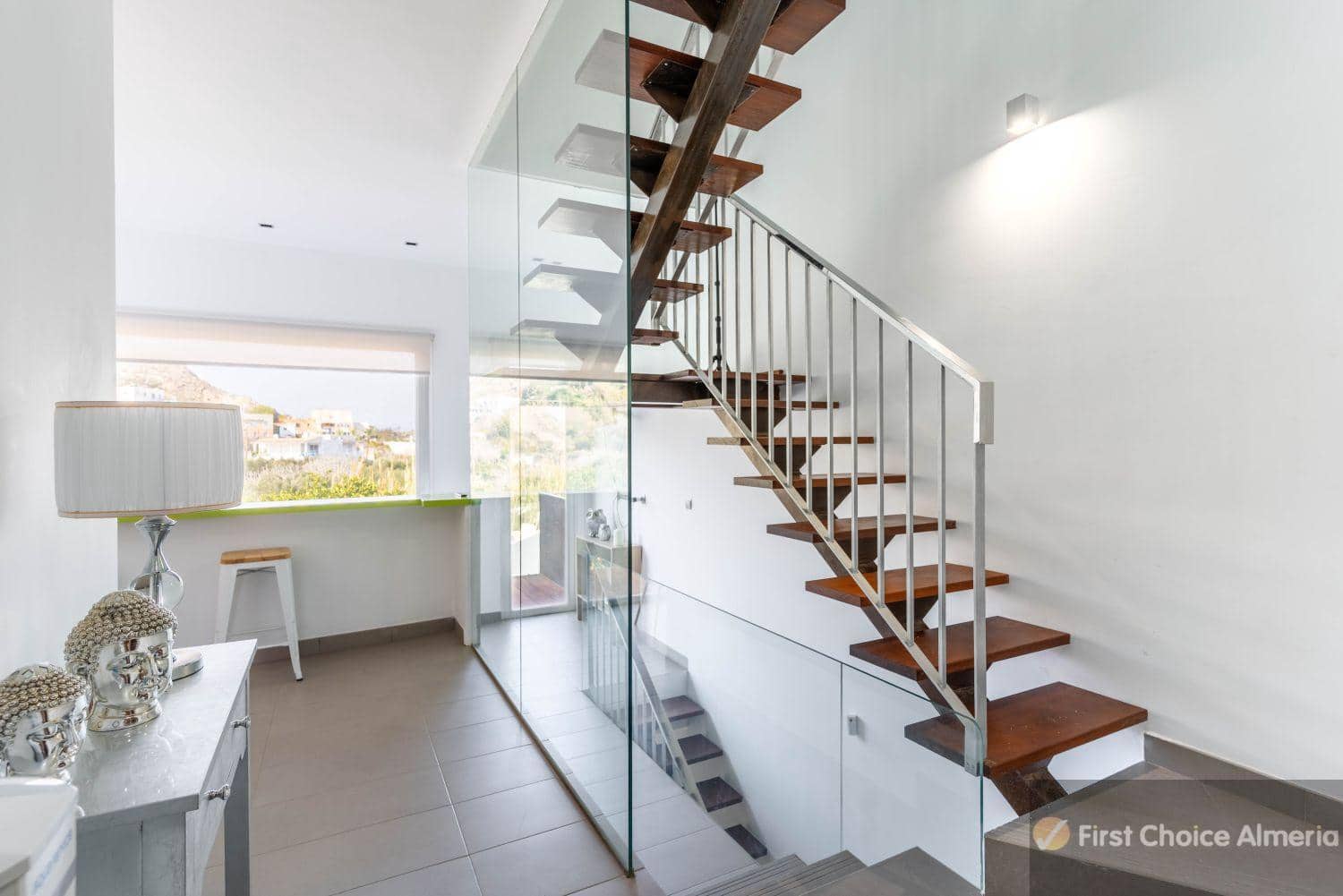 3 sypialnia Apartament na sprzedaż w Mojacar z basenem garażem - 298 000 € (Ref: 9165656)