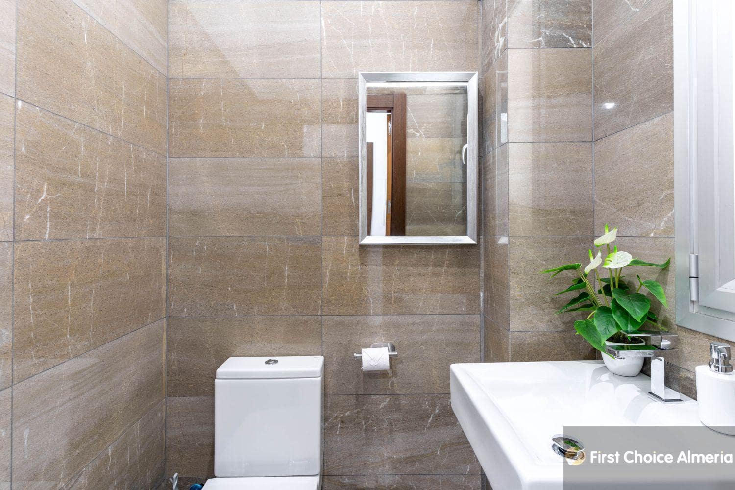 3 sypialnia Apartament na sprzedaż w Mojacar z basenem garażem - 298 000 € (Ref: 9165656)