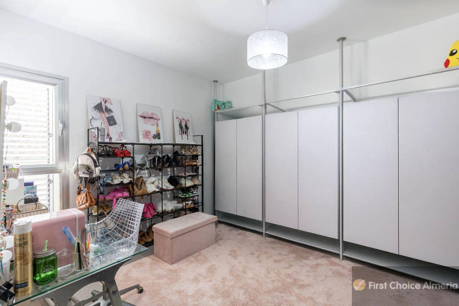 3 sypialnia Apartament na sprzedaż w Mojacar z basenem garażem - 298 000 € (Ref: 9165656)