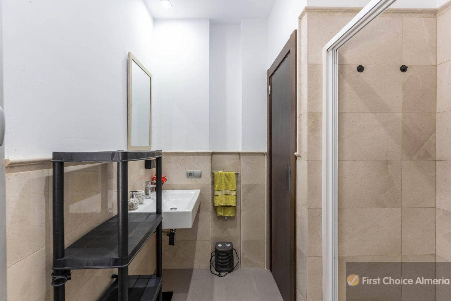 3 sypialnia Apartament na sprzedaż w Mojacar z basenem garażem - 298 000 € (Ref: 9165656)