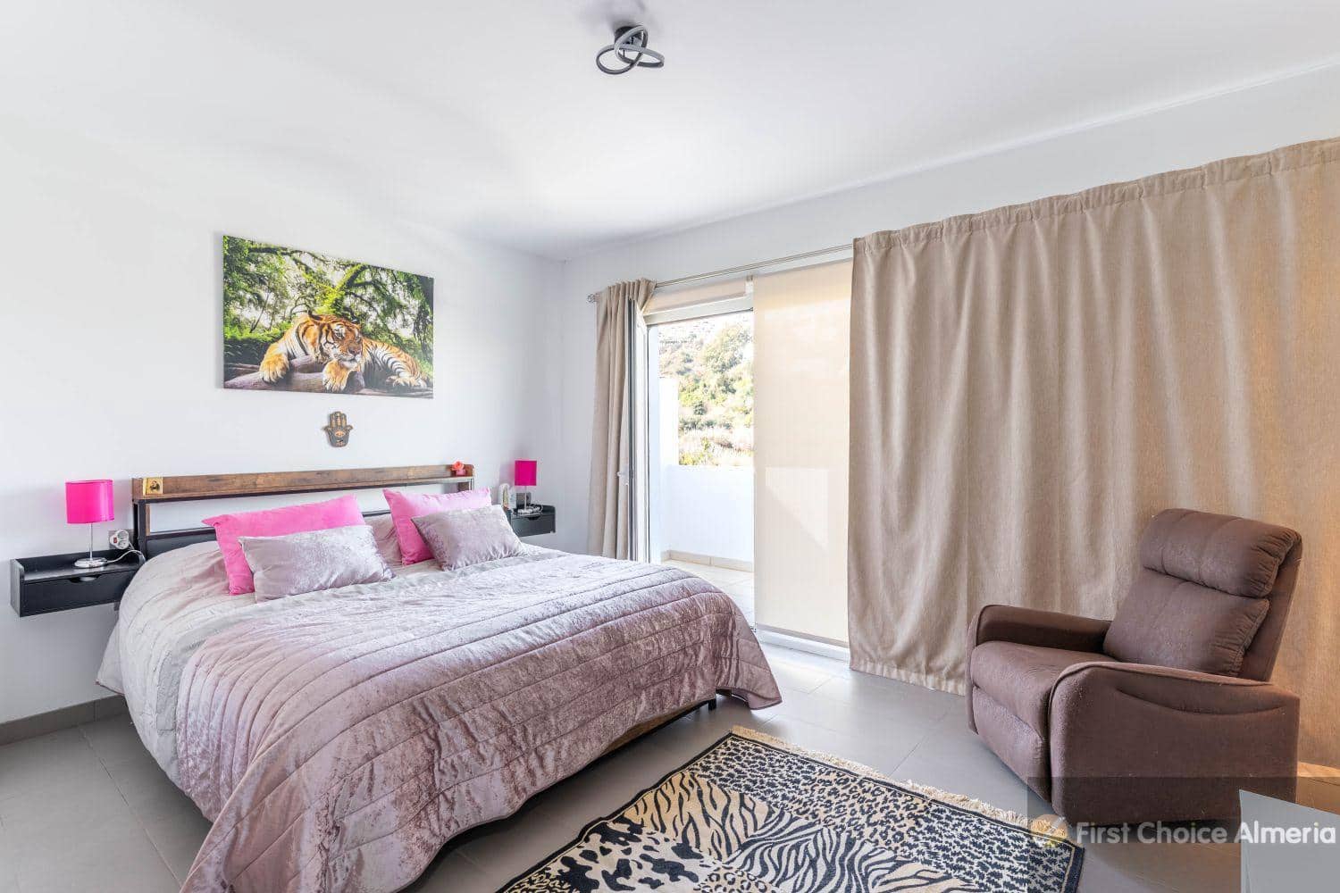 3 sypialnia Apartament na sprzedaż w Mojacar z basenem garażem - 298 000 € (Ref: 9165656)