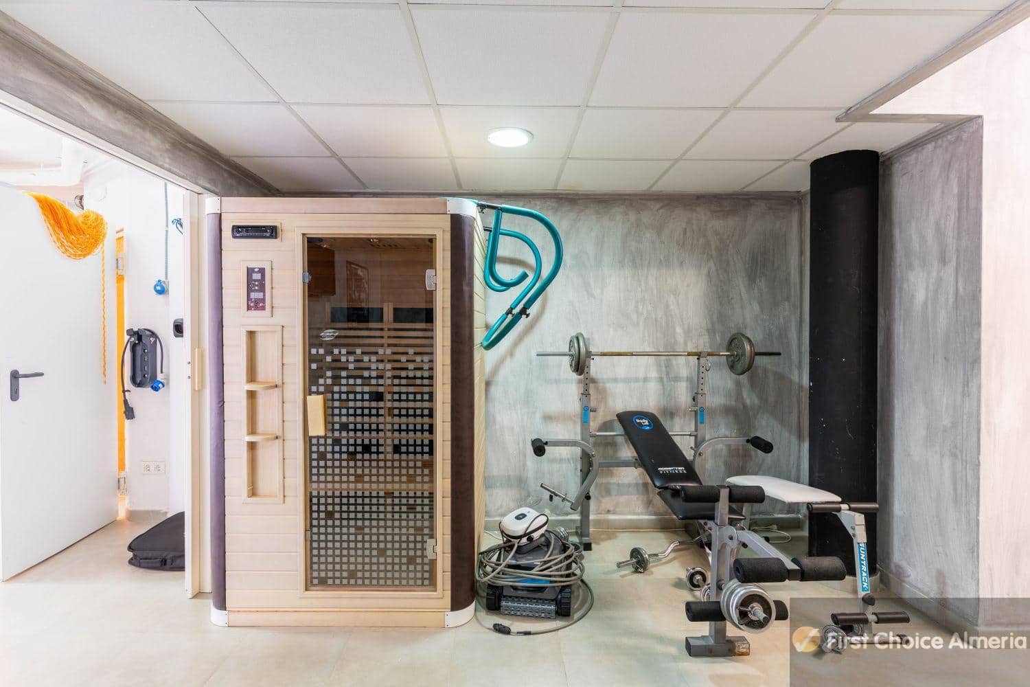 4 Zimmer Villa zu verkaufen in Pulpi mit Pool Garage - 449.000 € (Ref: 9165657)