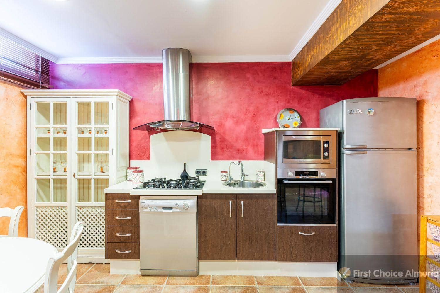 4 Zimmer Villa zu verkaufen in Pulpi mit Pool Garage - 449.000 € (Ref: 9165657)