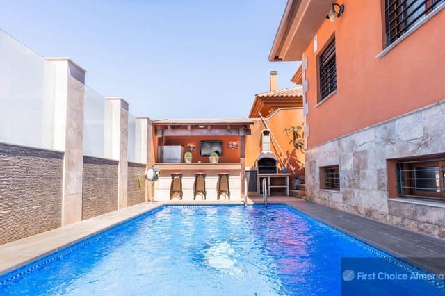 4 bedroom Villa for sale in Pulpí with pool garage - € 449,000 (Ref: 9165657)